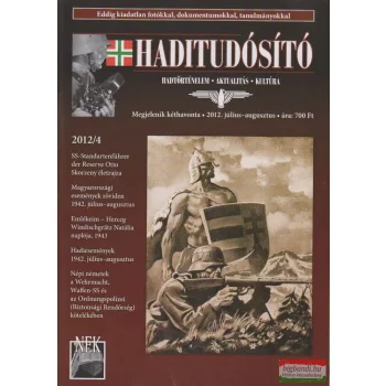 Haditudósító 2012. július-augusztus