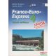 France-Euro-Express 4 Nouveau - Francia tankönyv - CD - melléklettel