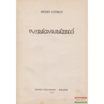 Virágvarázsló
