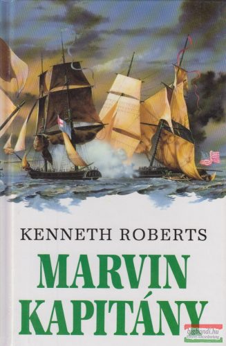 Kenneth Roberts - Marvin kapitány