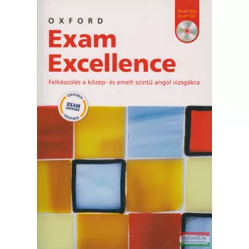   Nyirő Zsuzsanna - Oxford Exam Excellence - Felkészülés a közép- és emelt szintű angol vizsgákra
