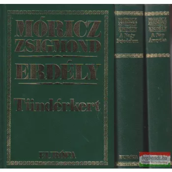 Móricz Zsigmond - Erdély 