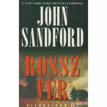 John Sandford - Rossz vér