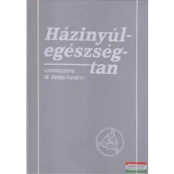 Dr. Vetési Ferenc szerk. - Házinyúl-egészségtan