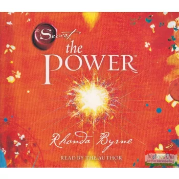 Rhonda Byrne - The Power (Audio book) 5 CDs
