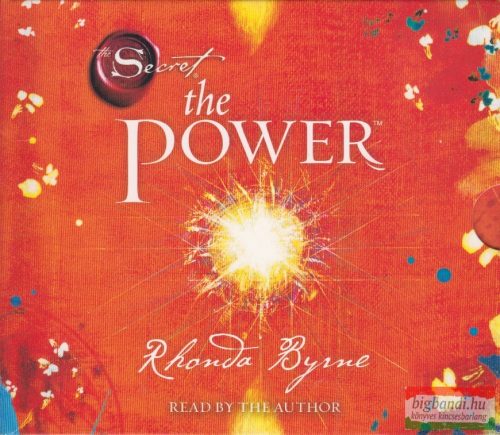Rhonda Byrne - The Power (Audio book) 5 CDs