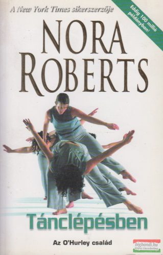 Nora Roberts - Tánclépésben 