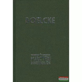 Oswald Boelcke - Harctéri beszámolók