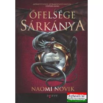 Naomi Novik - Őfelsége sárkánya