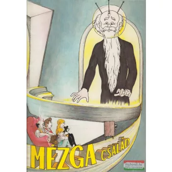 Rigó Béla - Mézga család - Színes képregény