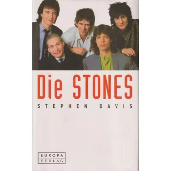 Stephen Davis - Die Stones