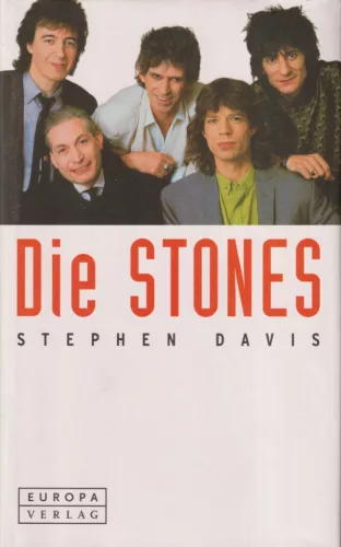 Stephen Davis - Die Stones