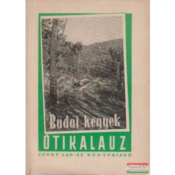Budai hegyek útikalauz