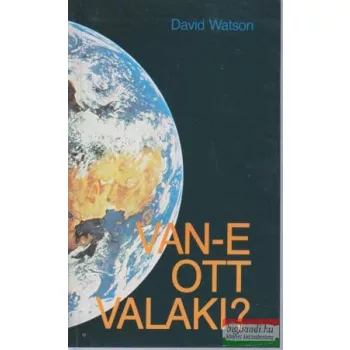 Van-e ott valaki?
