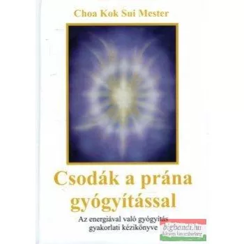 Choa Kok Sui mester - Csodák a prána gyógyítással
