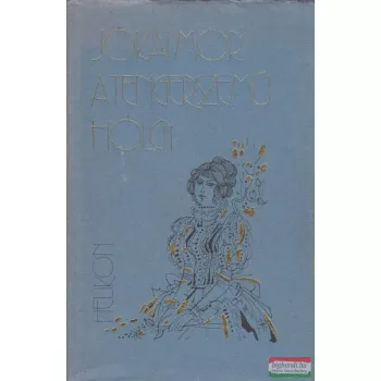 A tengerszemű hölgy