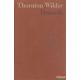 Thornton Wilder - Drámák