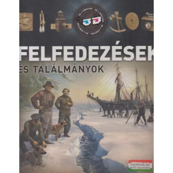   Bagoly Ilona, Kész Barnabás - Felfedezések és találmányok