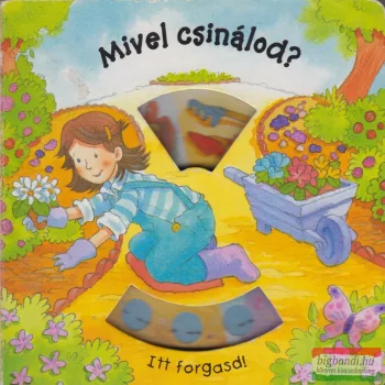Kathryn Smith - Mivel csinálod?