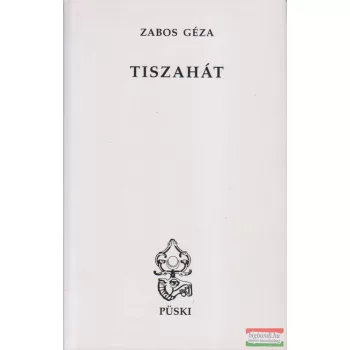 Zabos Géza - Tiszahát 