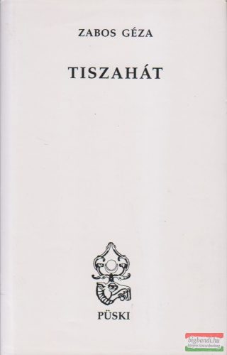 Zabos Géza - Tiszahát 