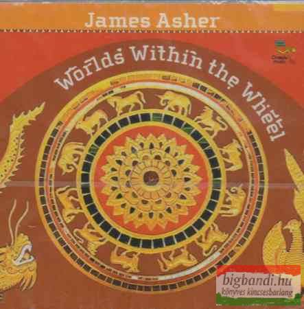 Worlds Within the Wheel CD