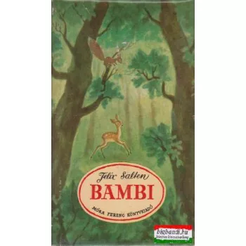Bambi - erdei élettörténet