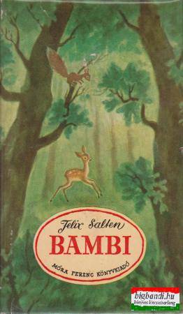 Bambi - erdei élettörténet