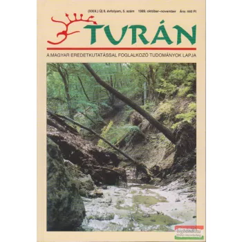 Turán 1999 október-november