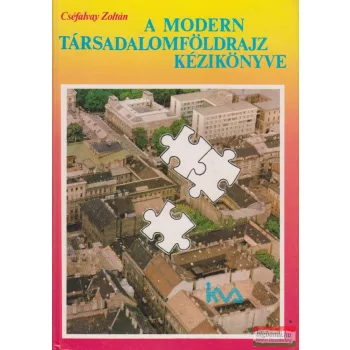 A modern társadalomföldrajz kézikönyve