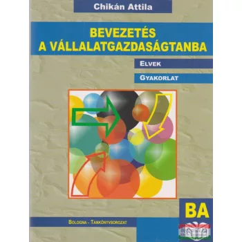 Chikán Attila - Bevezetés a vállalatgazdaságtanba