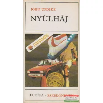 John Updike - Nyúlháj