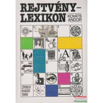Kováts Andor - Rejtvénylexikon
