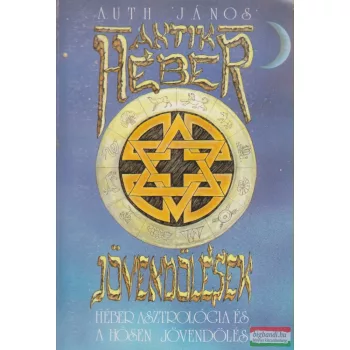 Auth János - Antik héber jövendölések