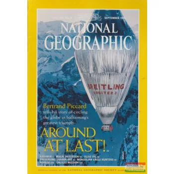 National Geographic (9 szám)