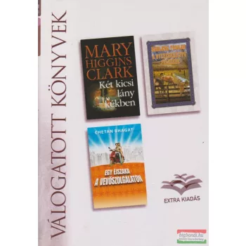   Két kicsi lány kékben / A nyeregkészítő felesége / Egy éjszaka a vevőszolgálaton