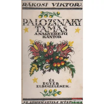 Palozsnaky Tamás, a nagyerejű kántor