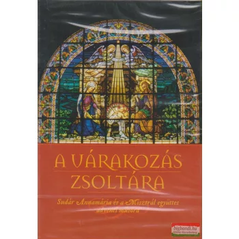 Misztrál: A várakozás zsoltára DVD