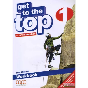Get to the Top + extra practice 1 Workbook (incl. CD-ROM) 