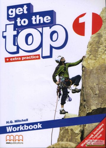 Get to the Top + extra practice 1 Workbook (incl. CD-ROM) 