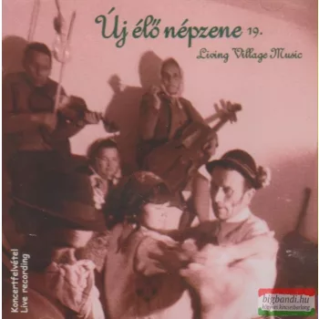 Válogatás: Új élő népzene 19.