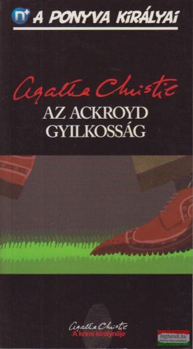 Agatha Christie - Az Ackroyd-gyilkosság