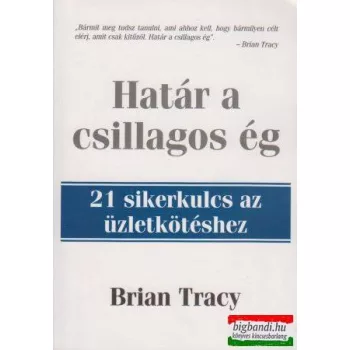 Határ a csillagos ég