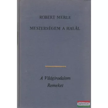 Mesterségem a halál