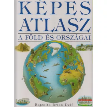 Richard Kemp - Képes atlasz