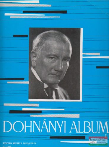 Dohnányi album I.