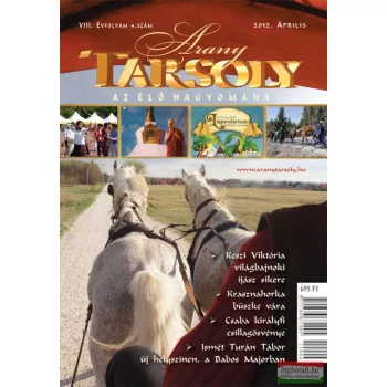 Arany Tarsoly 2012. április