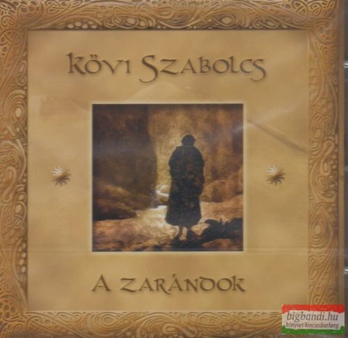 Kövi Szabolcs - A zarándok CD
