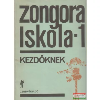 Zongoraiskola 1. kezdőknek