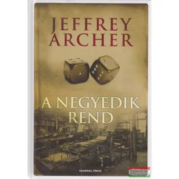 Jeffrey Archer - A negyedik rend 